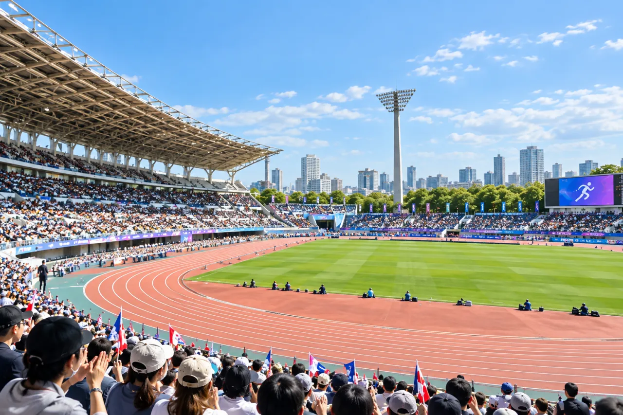【愛知・名古屋2026アジア競技大会】会場・宿泊施設・厨房のカビ問題はカビバスターズ東海が解決します